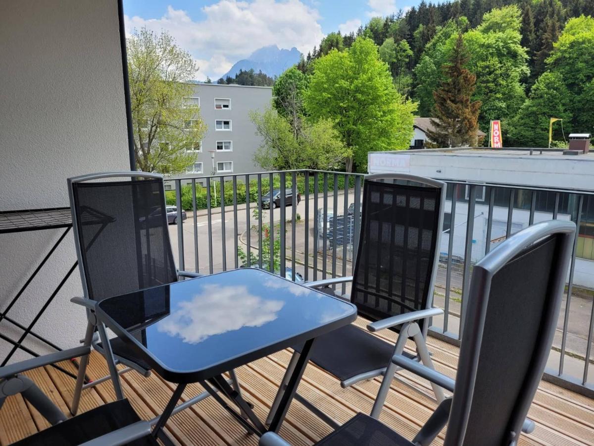 Traumwohnung Fuessen 22 Exterior foto