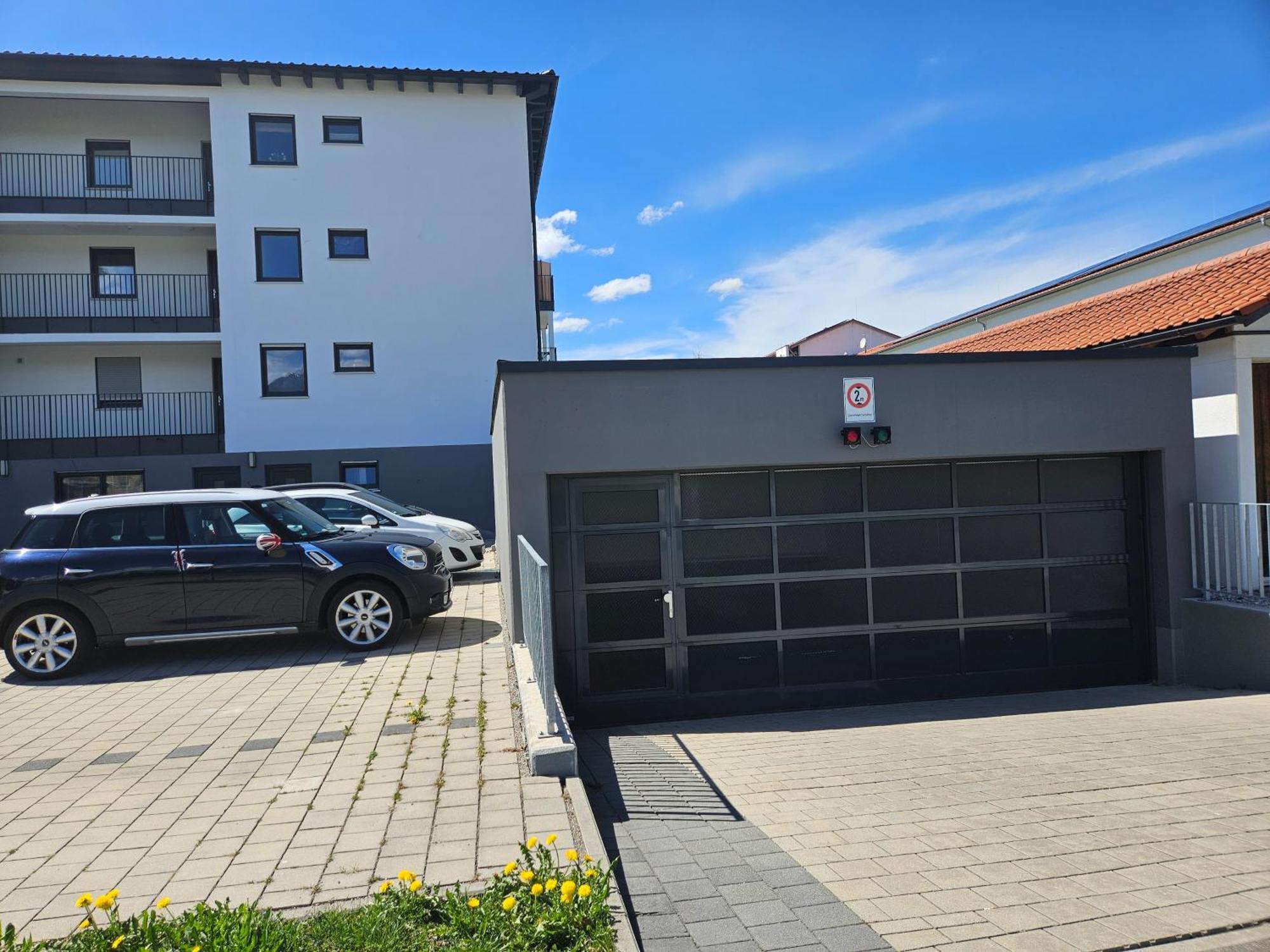 Traumwohnung Fuessen 22 Exterior foto